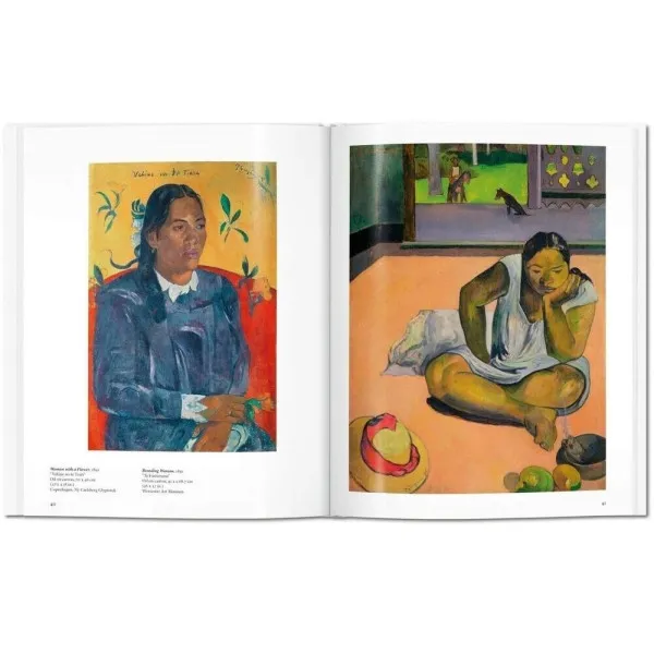 Gauguin. Basic Art Series 