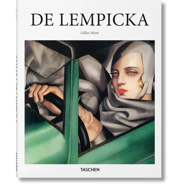 Tamara De Lempicka 1898-1980. Basic Art Series