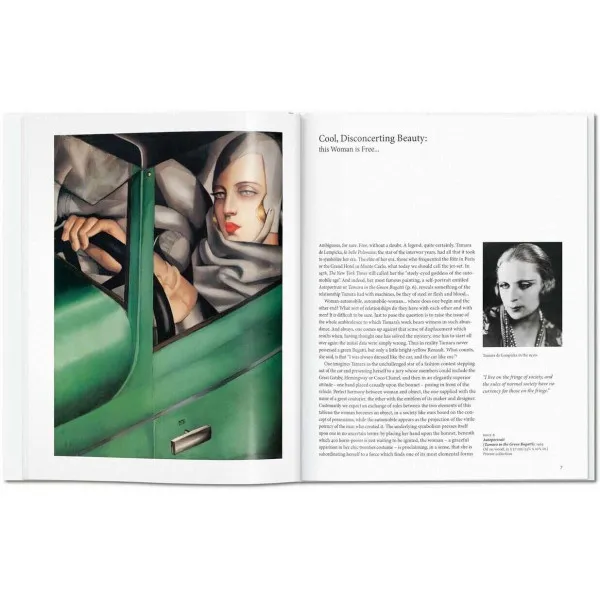 Tamara De Lempicka 1898-1980. Basic Art Series