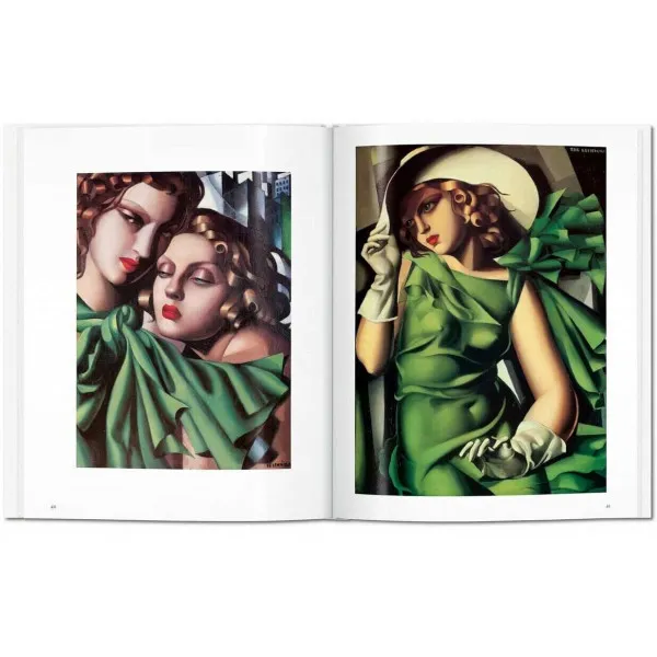 Tamara De Lempicka 1898-1980. Basic Art Series