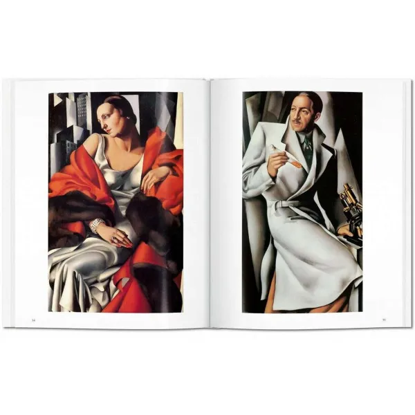Tamara De Lempicka 1898-1980. Basic Art Series
