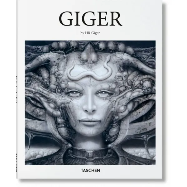Giger. Basic Art Series