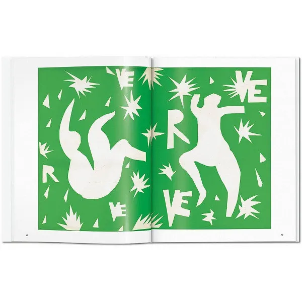 Matisse. Cut-outs. Basic Art Series