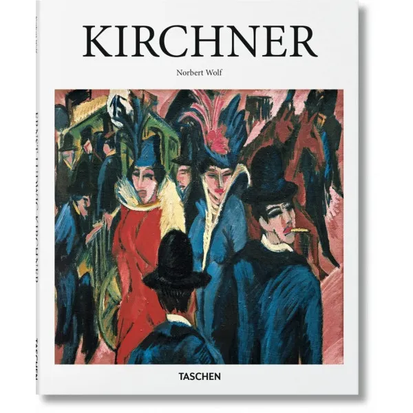 Kirchner. Basic Art Series