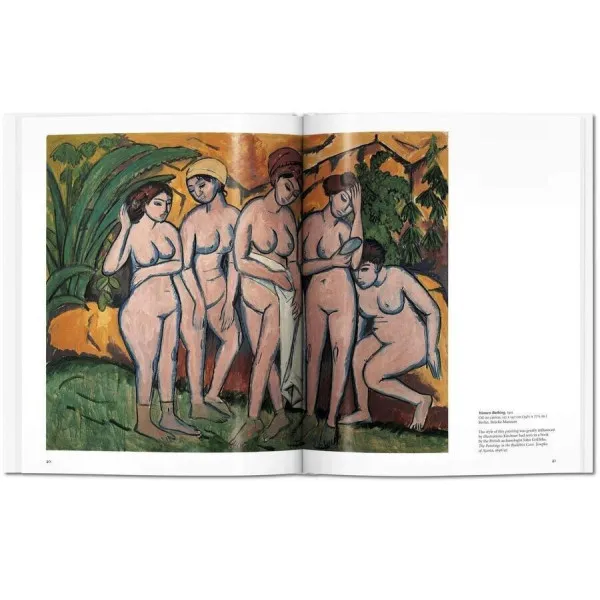 Kirchner. Basic Art Series