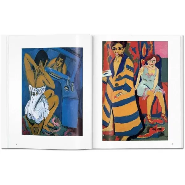 Kirchner. Basic Art Series