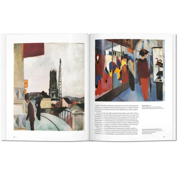 Macke. Basic Art Series