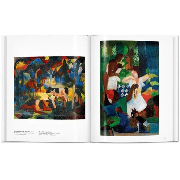 Macke. Basic Art Series