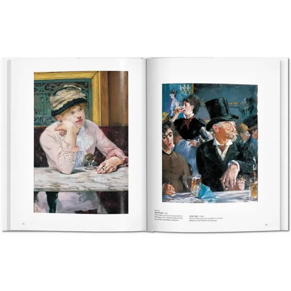 Manet. Basic Art Series
