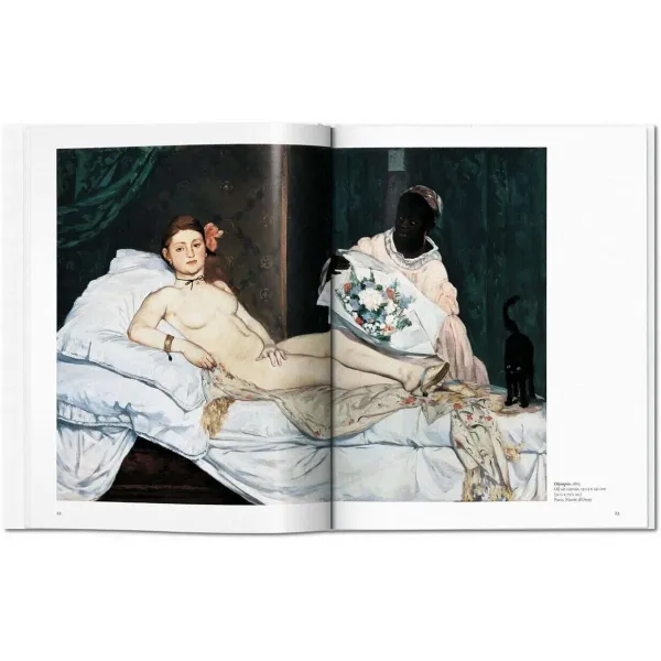 Manet. Basic Art Series