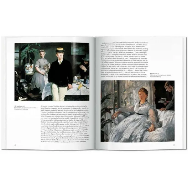 Manet. Basic Art Series
