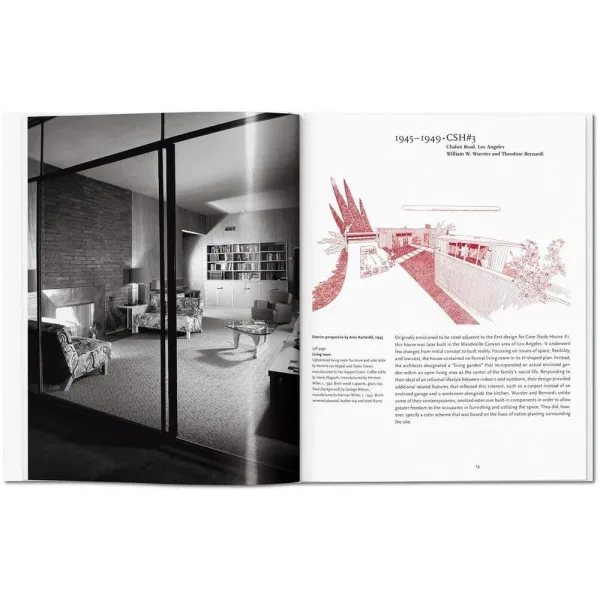 Case Study Houses. Basic Art Series 