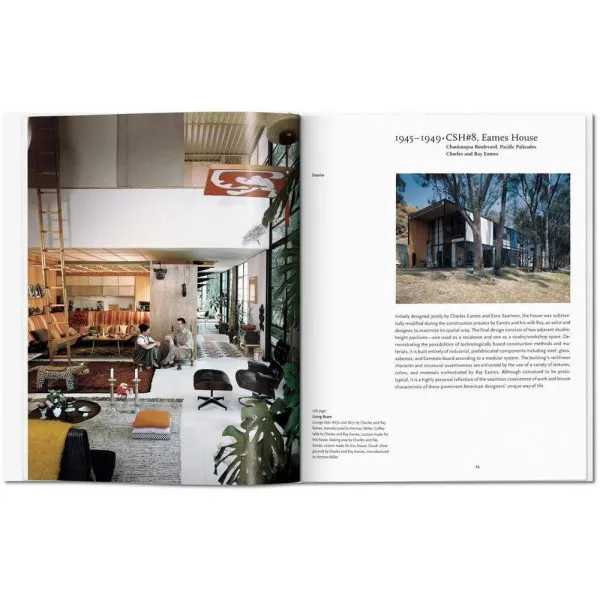 Case Study Houses. Basic Art Series 