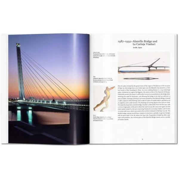 Calatrava. Basic Art Series