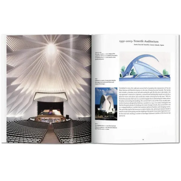 Calatrava. Basic Art Series