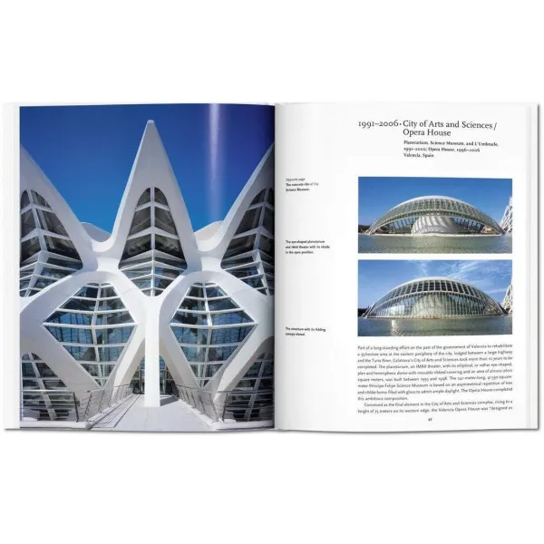 Calatrava. Basic Art Series
