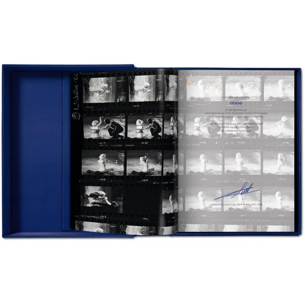 Lawrence Schiller. Marilyn & Me (on request)