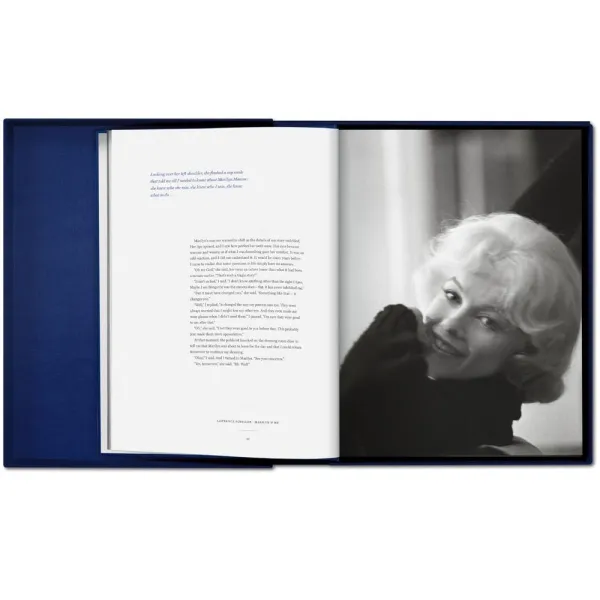 Lawrence Schiller. Marilyn & Me (on request)