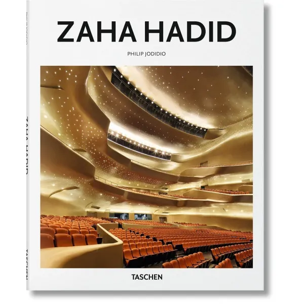 Zaha Hadid. Basic Art Series