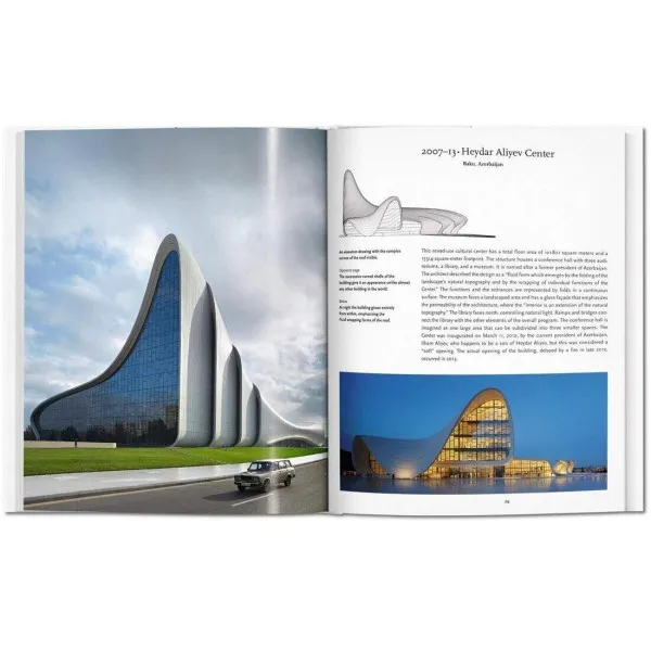 Zaha Hadid. Basic Art Series