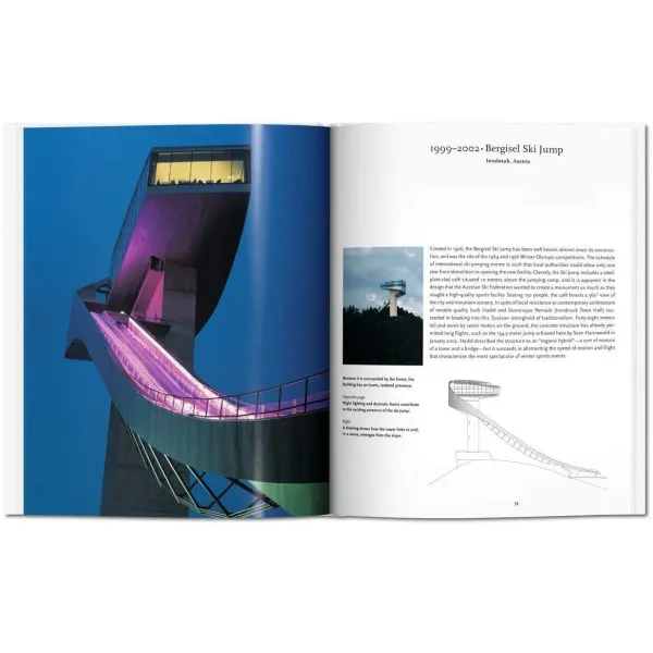Zaha Hadid. Basic Art Series