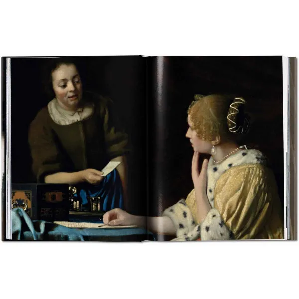 Vermeer: The Complete Works
