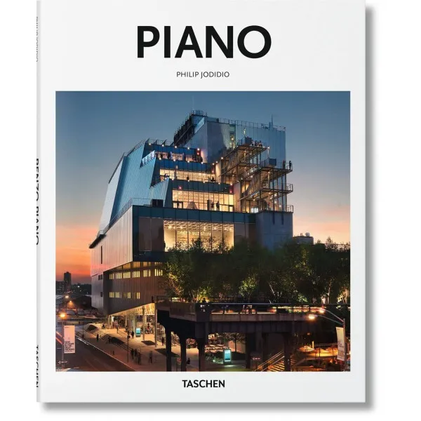 Piano. Basic Art Series 