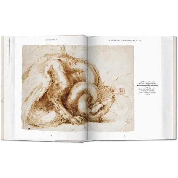 Michelangelo. The Graphic Work