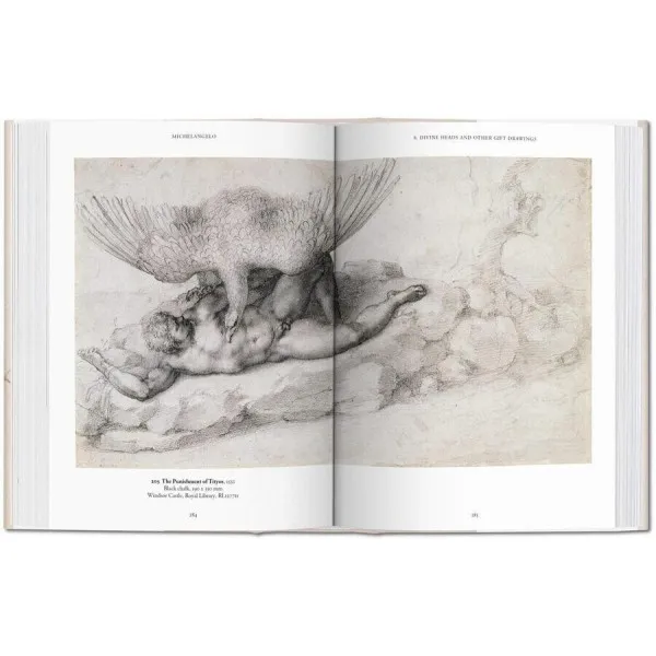 Michelangelo. The Graphic Work