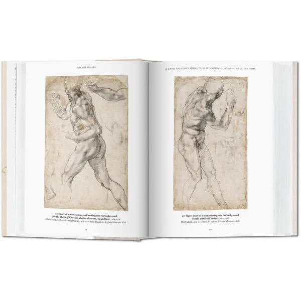 Michelangelo. The Graphic Work