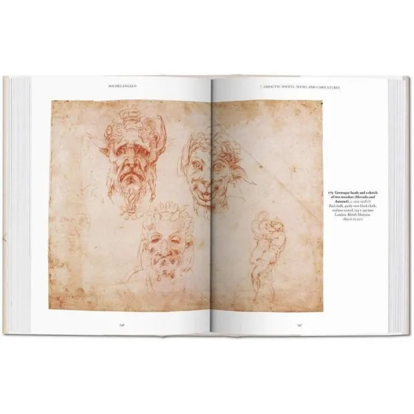 Michelangelo. The Graphic Work