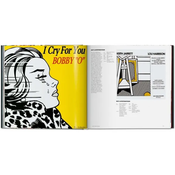 Art Record Covers