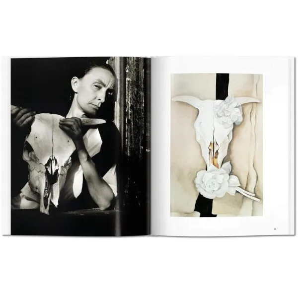 O'Keeffe. Basic Art Series