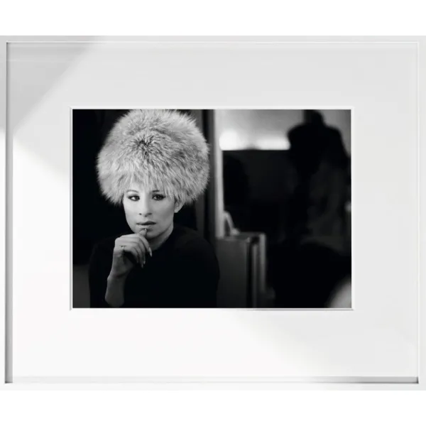 Barbra Streisand, Art Edition No. 101–200, Lawrence Schiller (під замовлення)
