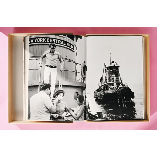 Barbra Streisand, Art Edition No. 101–200, Lawrence Schiller (під замовлення)