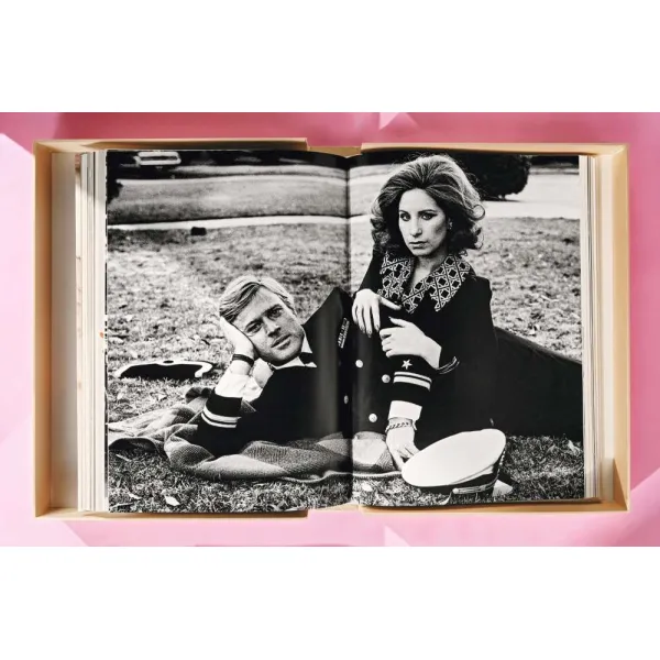 Barbra Streisand, Art Edition No. 101–200, Lawrence Schiller (під замовлення)
