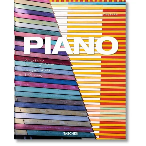 Piano. Complete Works 1966-today
