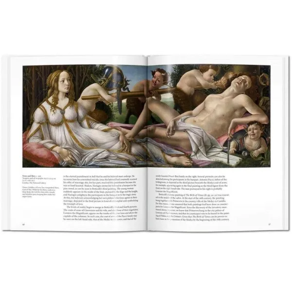 Botticelli. Basic Art Series