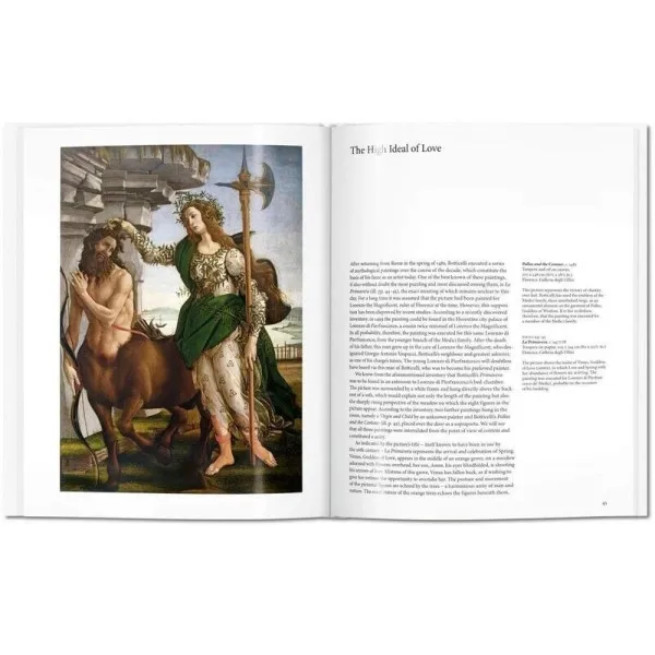 Botticelli. Basic Art Series