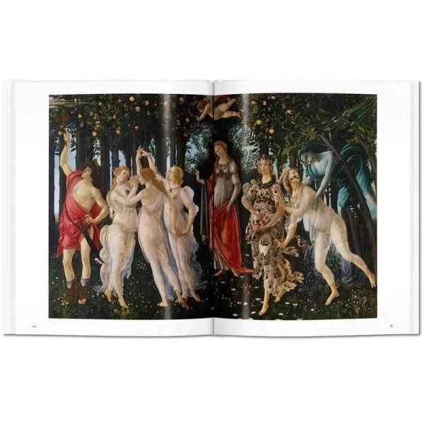 Botticelli. Basic Art Series