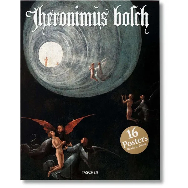 Bosch. Poster Set