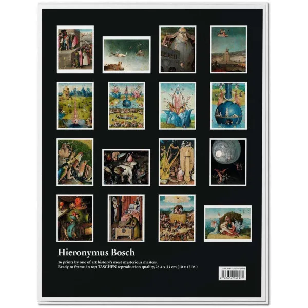Bosch. Poster Set