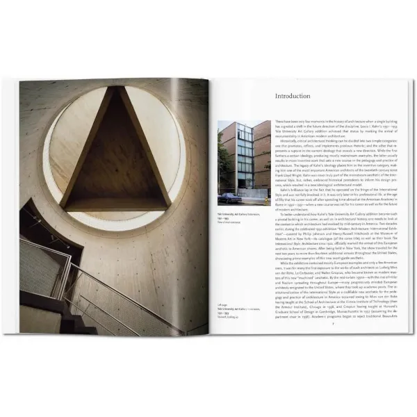 Louis I. Kahn. Basic Art Series