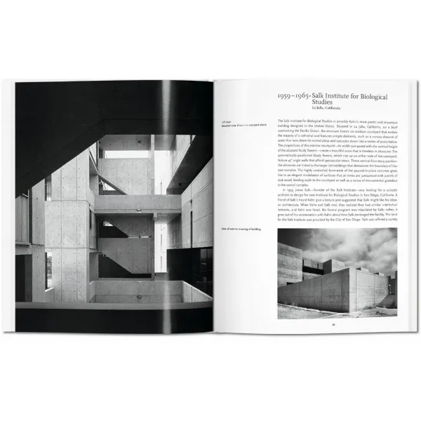 Louis I. Kahn. Basic Art Series
