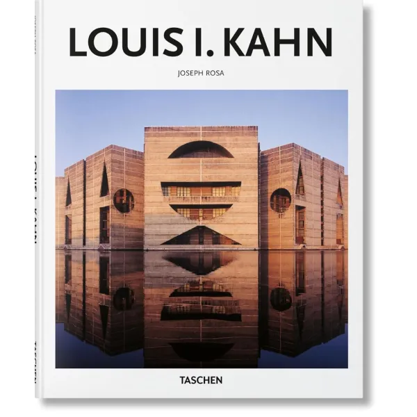 Louis I. Kahn. Basic Art Series
