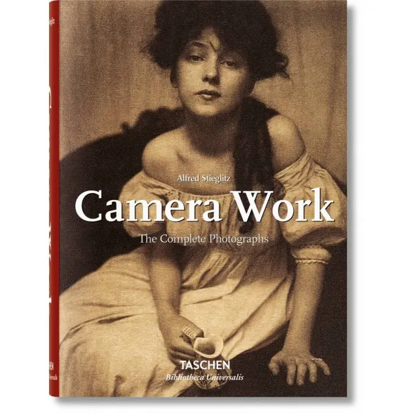 Alfred Stieglitz. Camera Work BU