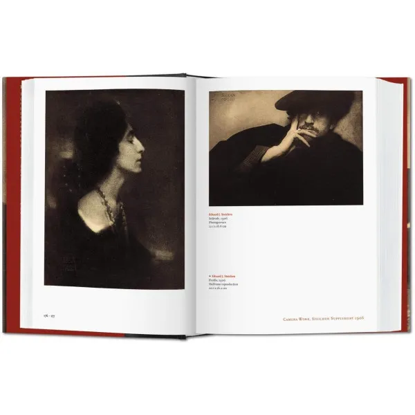 Alfred Stieglitz. Camera Work BU