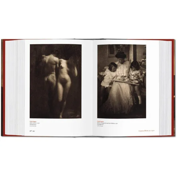 Alfred Stieglitz. Camera Work BU