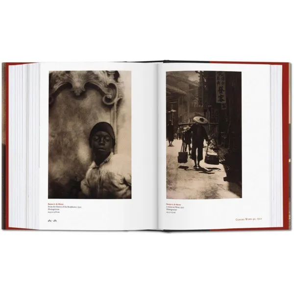 Alfred Stieglitz. Camera Work BU