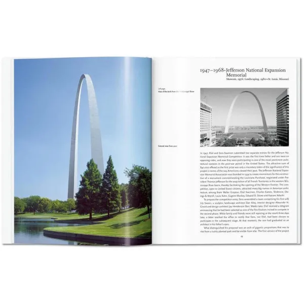 Eero Saarinen: 1910-1961. Basic Art Series